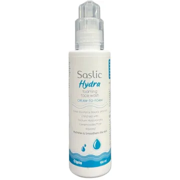 Saslic Hydra Foaming Face Wash product image