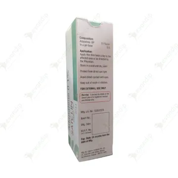 Satclin Nano Gel 20gm product image