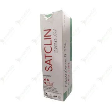 Satclin Nano Gel 20gm product image