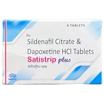 Satistrip Plus Tablet product image
