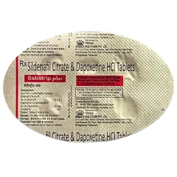 Satistrip Plus Tablet product image