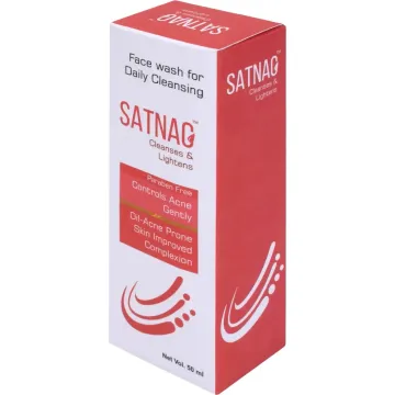 Satnac Face Wash product image