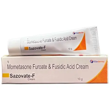 Sazovate F Cream 10gm product image