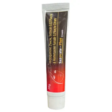 Sazovate Plus Cream 15gm product image