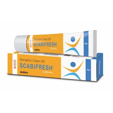 Scabifresh Cream 30gm product image