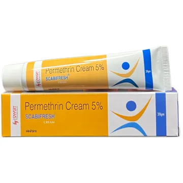 Scabifresh Cream 30gm product image