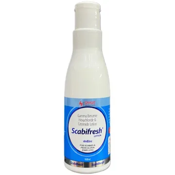 Scabifresh Lotion 100ml product image