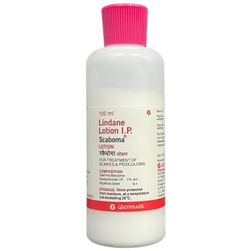 Scaboma Lotion 100ml product image