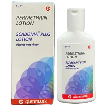 Scaboma Plus Lotion product image