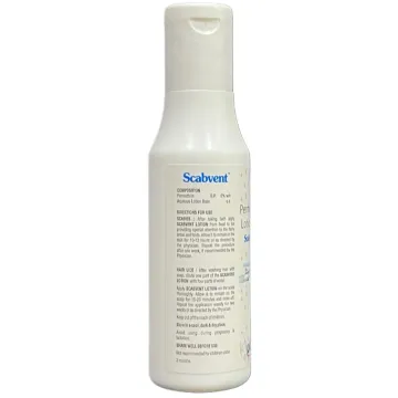 Scabvent 5% Lotion 60ml product image