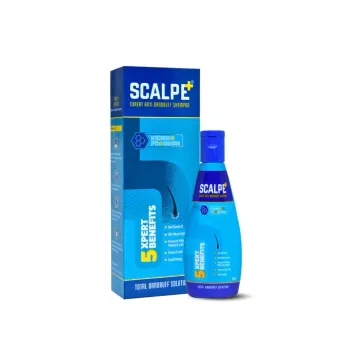 Scalpe Plus Shampoo 150ml product image