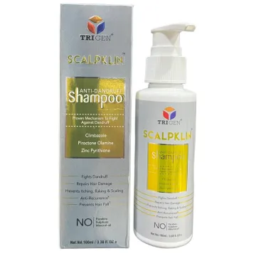 Scalpklin Shampoo 100ml product image