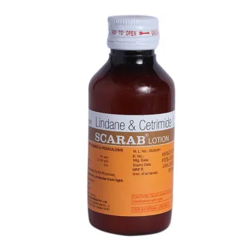 Scarab Lotion product image