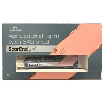 Scarend Gel 15gm product image