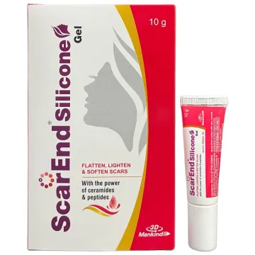 Scarend Silicone Gel 10gm product image