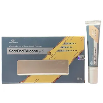 Scarend Silicone Gel 15gm product image