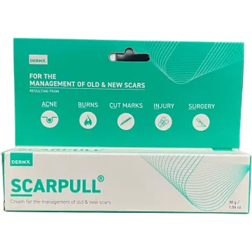 Scarpull Cream 30gm product image