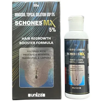 Schones Mx 5% Solution 60ml product image