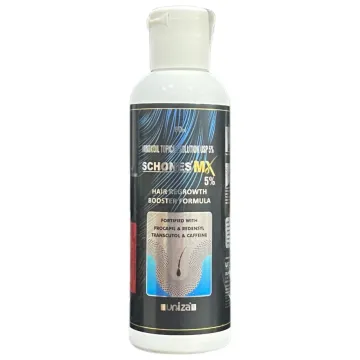 Schones Mx 5% Solution 60ml product image