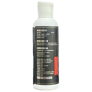 Schones Mx 5% Solution 60ml product image