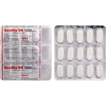 Scodia Sr 750 Tablet product image