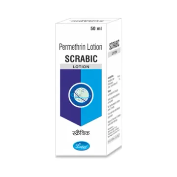 Scrabic Lotion 50ml product image