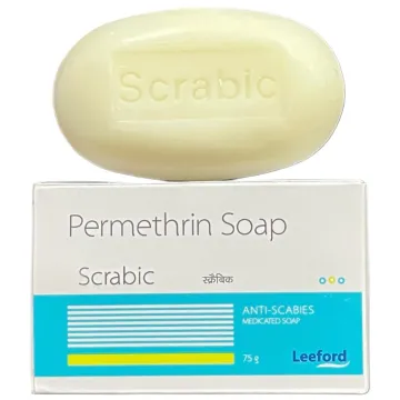 Scrabic Soap 75gm product image
