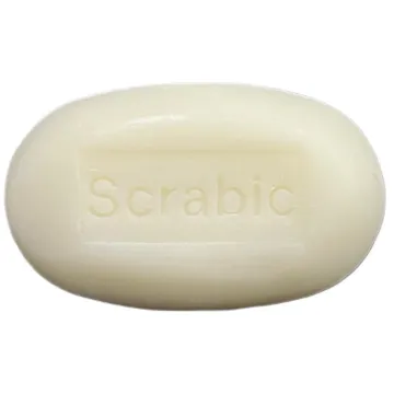 Scrabic Soap 75gm product image