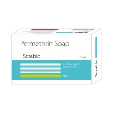 Scrabic Soap product image