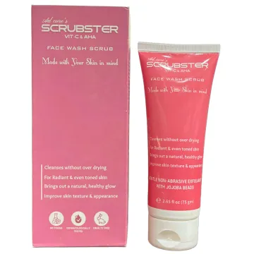 Scrubster Face Wash 75gm product image