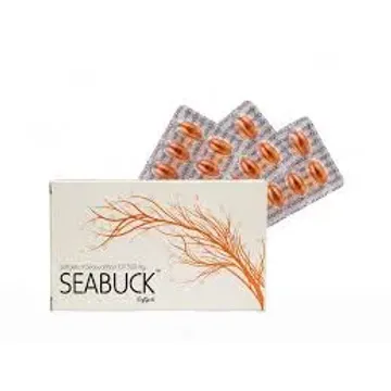 Seabuck Softgels product image