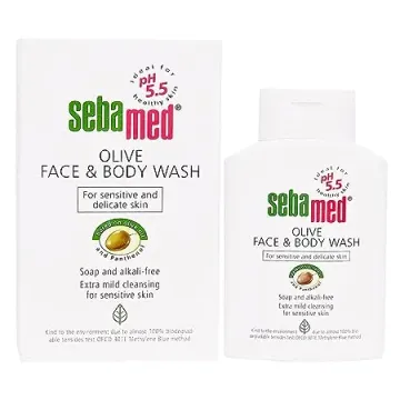 Seba-med Olive Face & Body Wash product image