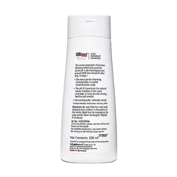 Sebamed Anti-dandruff Shampoo product image