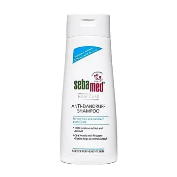 Sebamed Anti-dandruff Shampoo product image