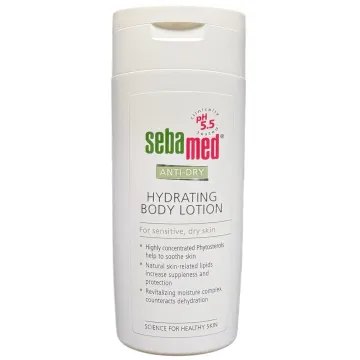 Sebamed Anti Dry Hydrating Body Lotion 200ml product image