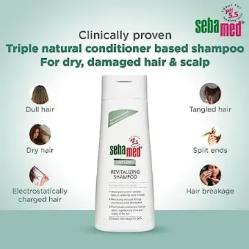 Sebamed Anti Dry Revitalizing Shampoo product image
