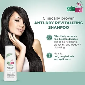 Sebamed Anti Dry Revitalizing Shampoo product image