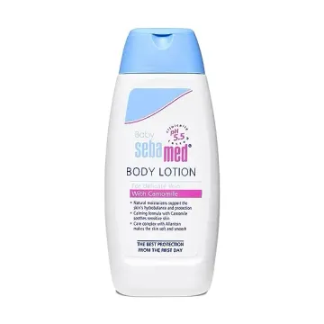 Sebamed Baby Body Lotion 400ml product image