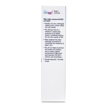 Sebamed Baby Body Lotion 400ml product image