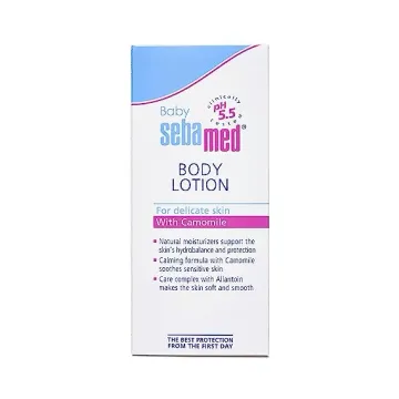 Sebamed Baby Body Lotion product image
