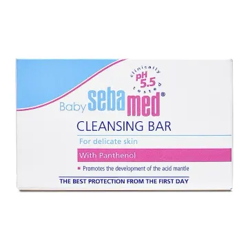 Sebamed Baby Cleansing Bar 100gm product image