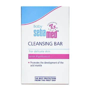 Sebamed Baby Cleansing Bar product image