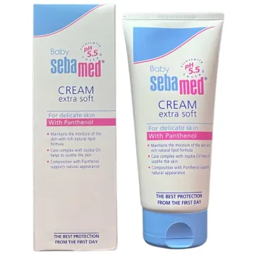 Sebamed Baby Cream Extra Soft 200ml product image
