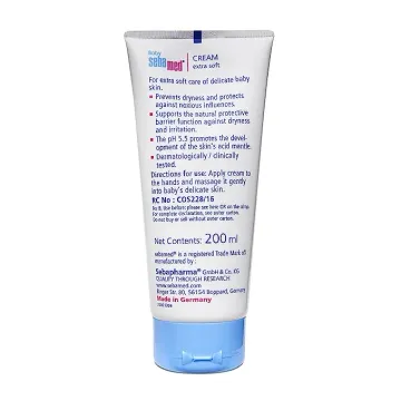 Sebamed Baby Cream Extra Soft product image