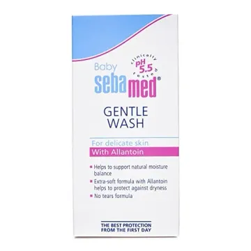 Sebamed Baby Gentle Wash 200ml product image