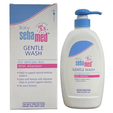 Sebamed Baby Gentle Wash 400ml product image