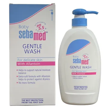 Sebamed Baby Gentle Wash product image