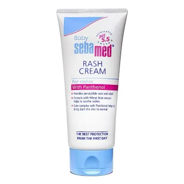 Sebamed Baby Rash Cream product image