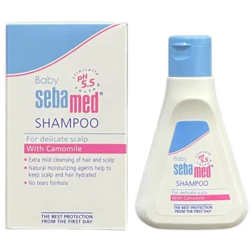 Sebamed Baby Shampoo 50ml product image