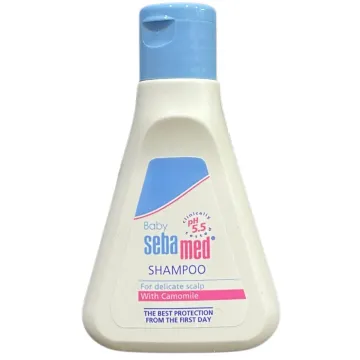 Sebamed Baby Shampoo 50ml product image